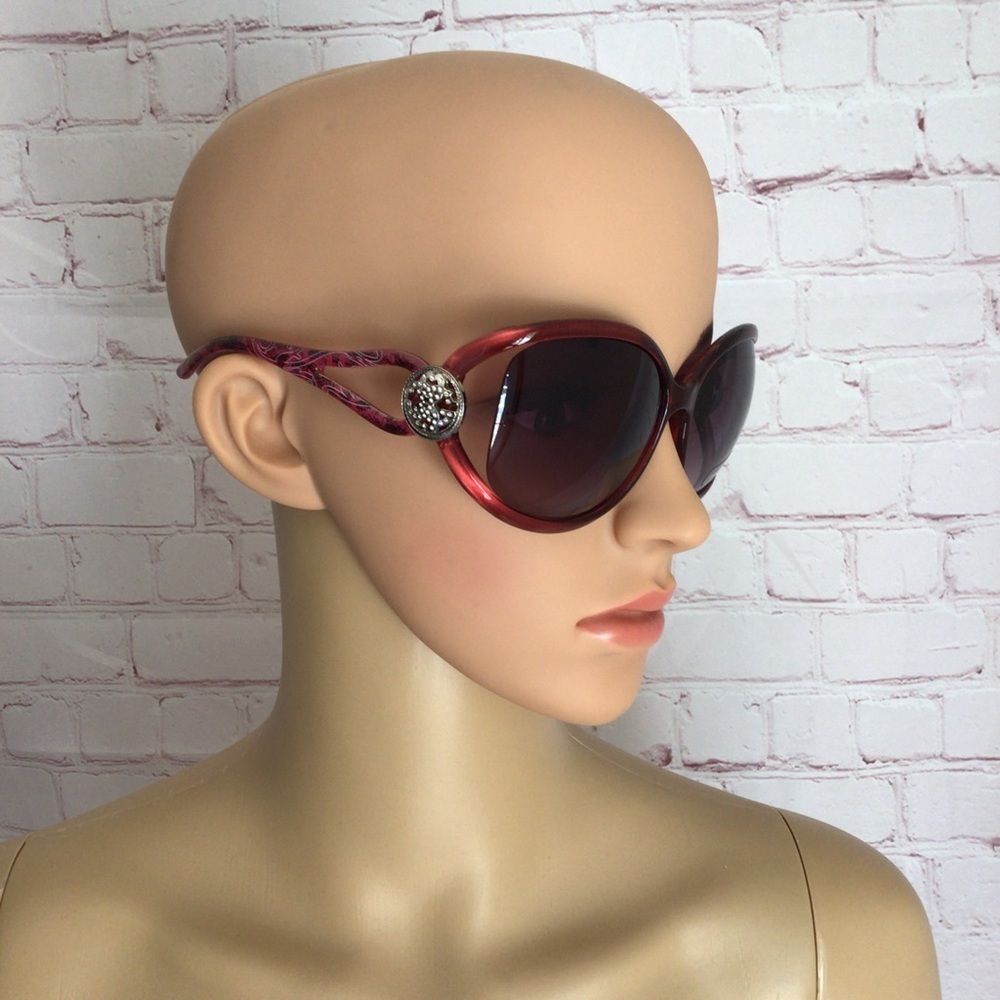 Pink Fashion Sunglasses